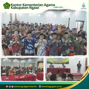 Evaluasi Program Pendidikan Agama Islam Dan Koordinasi Publikasi Produk PPKB SMA/SMAK Tahun 2024 