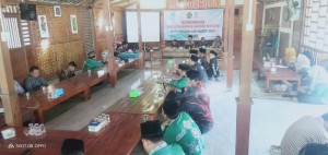 Koordinasi Penguatan Kampung Moderasi Kankemenag Ngawi 2024