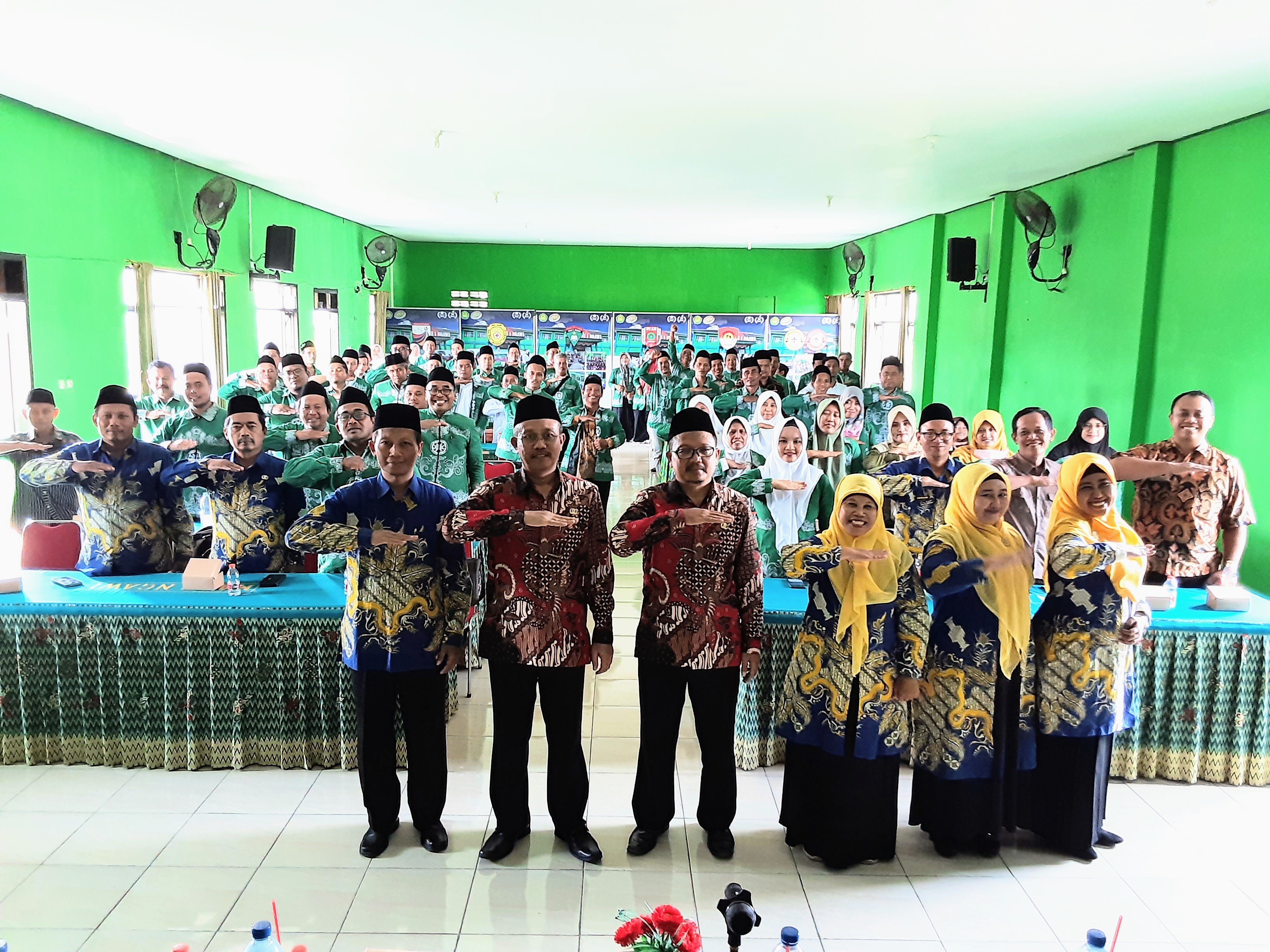 Musyawarah Daerah I Ikatan Penyuluh Agama Republik Indonesia Ipari Kab Ngawi 4932